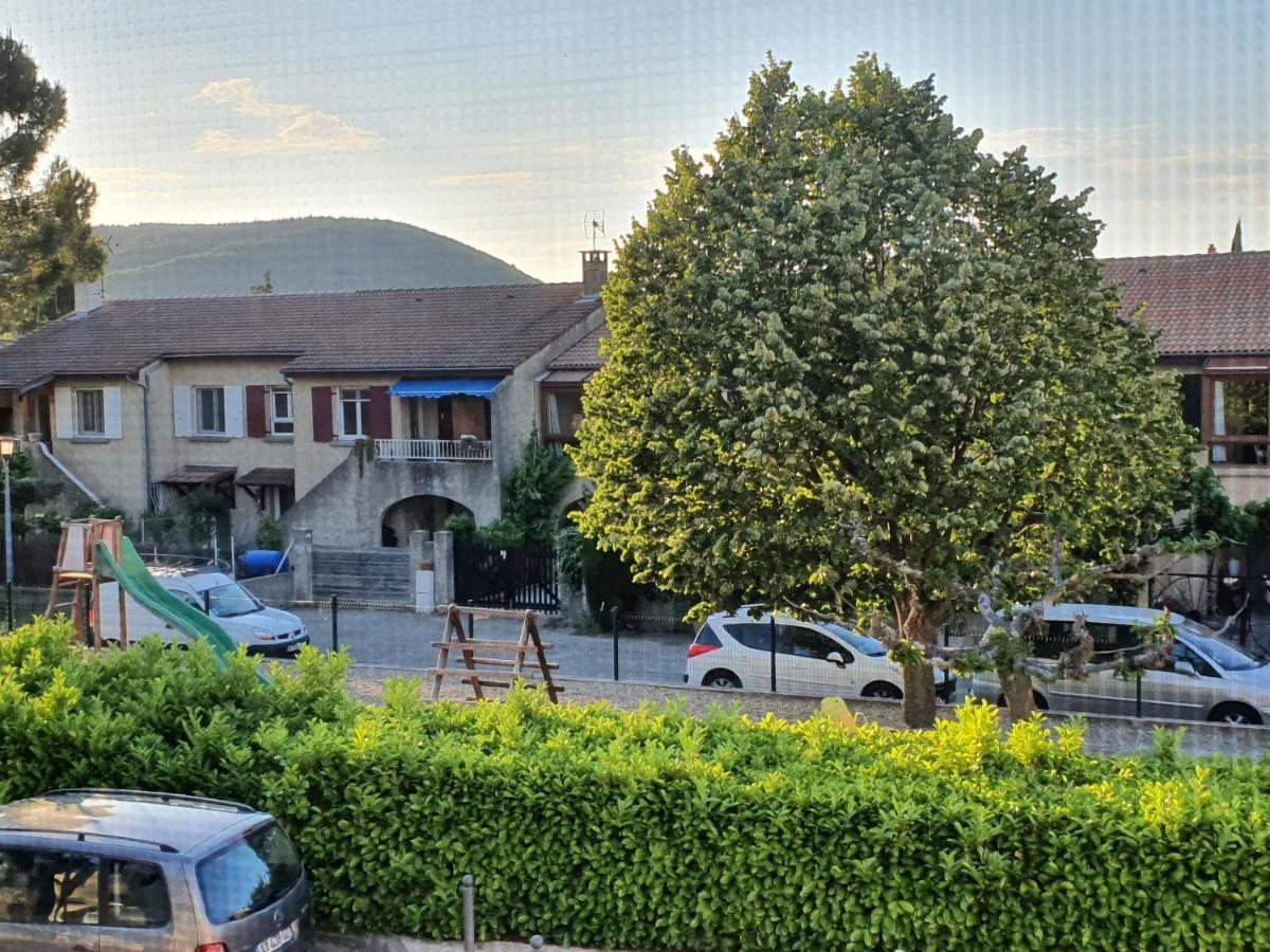 Le Petit Provencal Leilighet Espeluche Eksteriør bilde