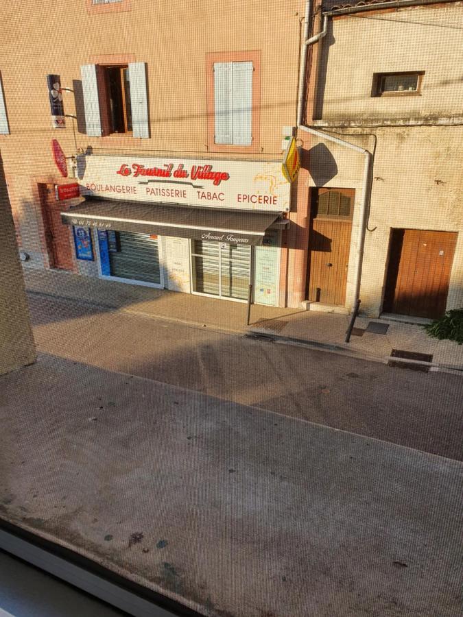 Le Petit Provencal Leilighet Espeluche Eksteriør bilde